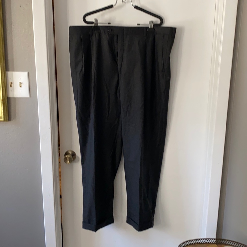 Gold Grey Slacks Mens Size 42. Great condition!